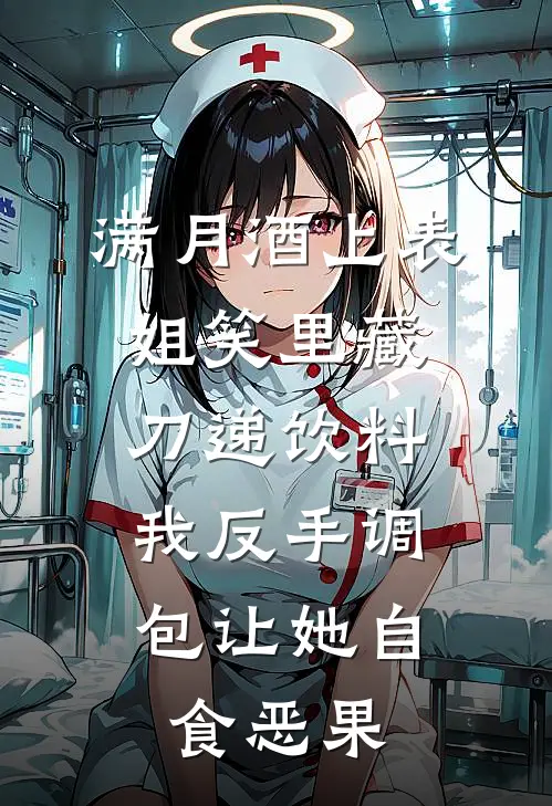 满月酒上表姐笑里藏刀递饮料，我反手调包让她自食恶果