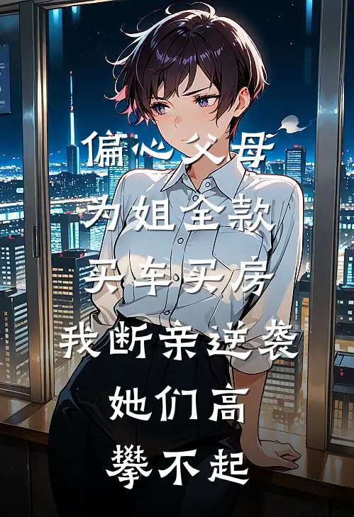 偏心父母为姐全款买车买房，我断亲逆袭，她们高攀不起