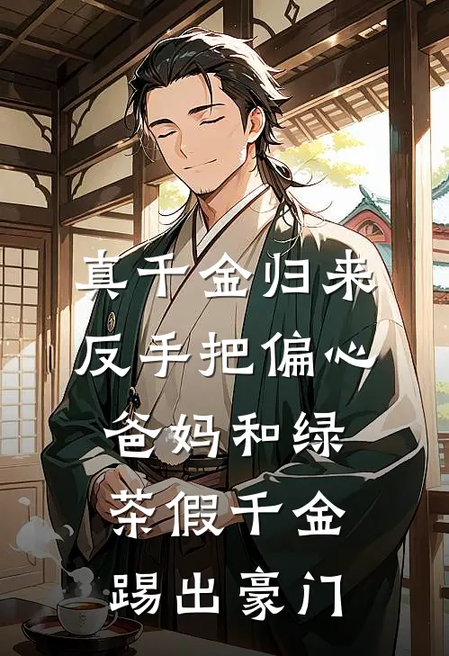 真千金归来，反手把偏心爸妈和绿茶假千金踢出豪门