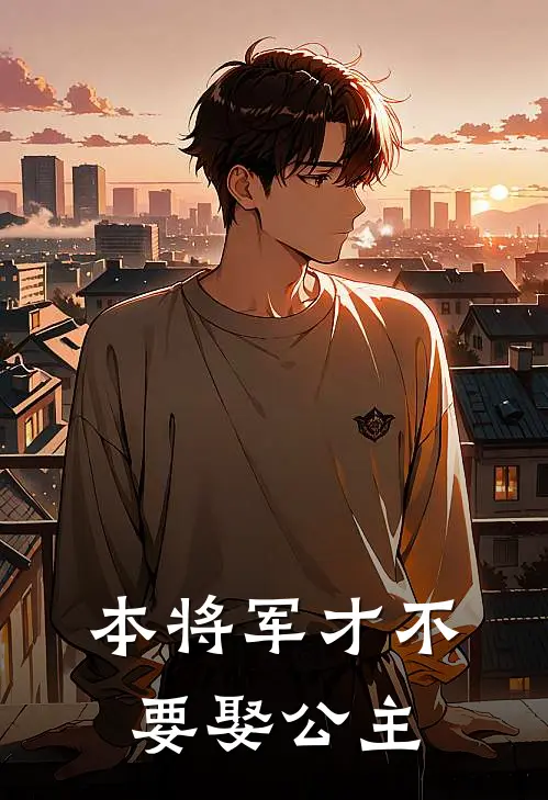 本将军才不要娶公主