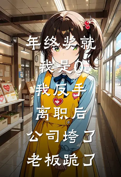 年终奖就我是0,我反手离职后,公司垮了老板跪了