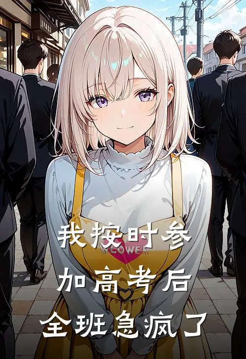 我按时参加高考后,全班急疯了
