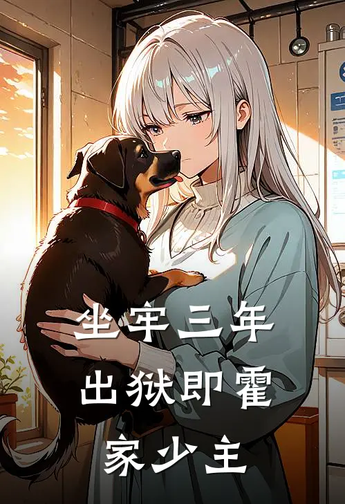 坐牢三年，出狱即霍家少主