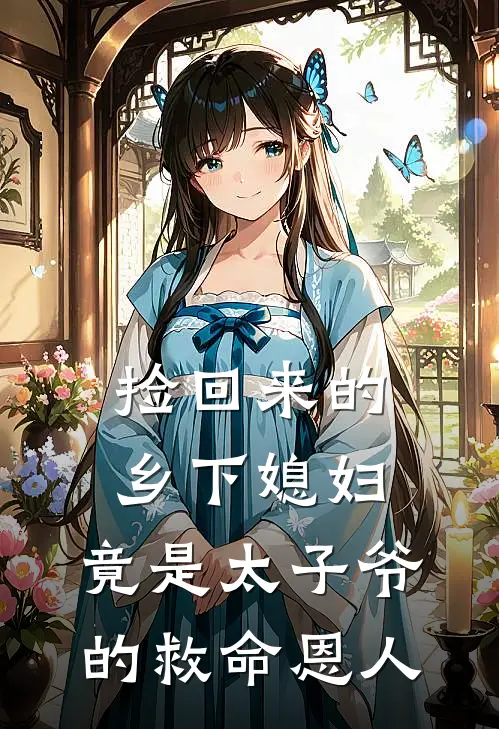 捡回来的乡下媳妇，竟是太子爷的救命恩人