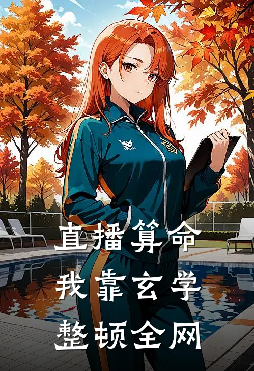 直播算命我靠玄学整顿全网