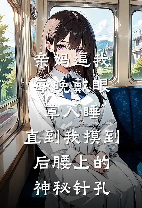 亲妈逼我每晚戴眼罩入睡，直到我摸到后腰上的神秘针孔