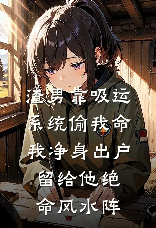 渣男靠吸运系统偷我命，我净身出户留给他绝命风水阵