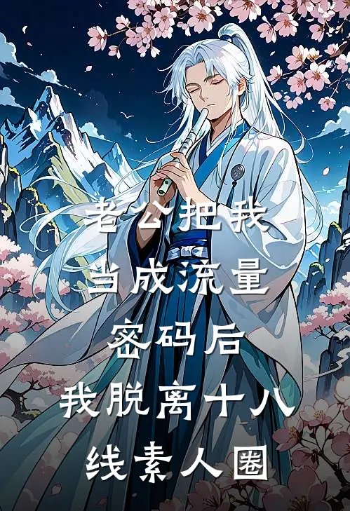老公把我当成流量密码后，我脱离十八线素人圈