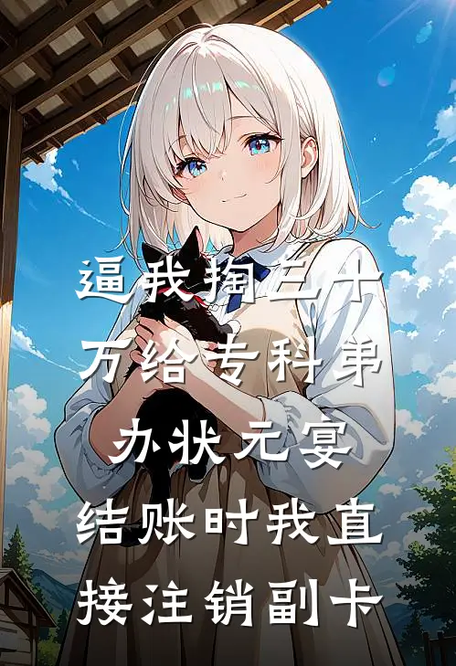 逼我掏三十万给专科弟办状元宴，结账时我直接注销副卡