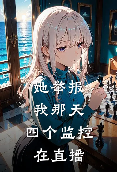 她举报我那天，四个监控在直播