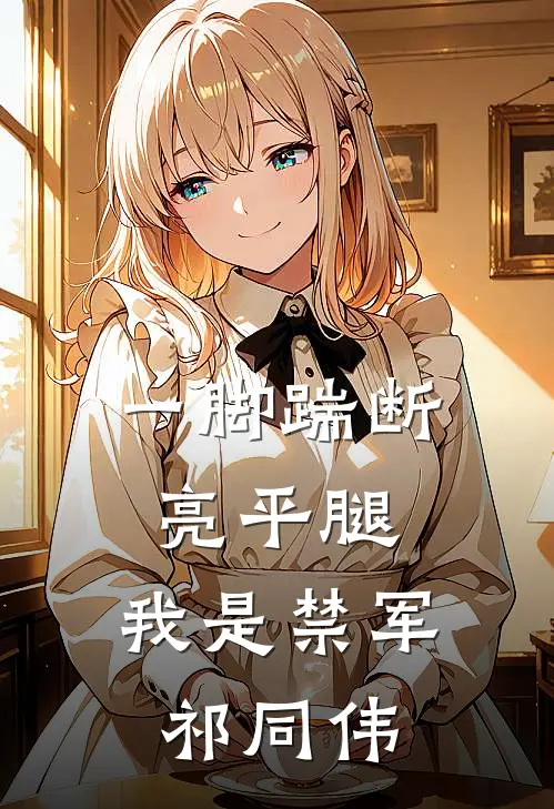 一脚踹断亮平腿,我是禁军祁同伟