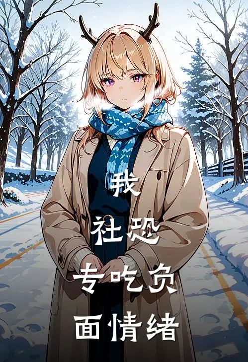 我，社恐，专吃负面情绪