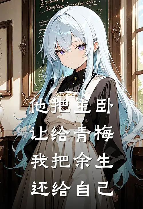 他把主卧让给青梅，我把余生还给自己