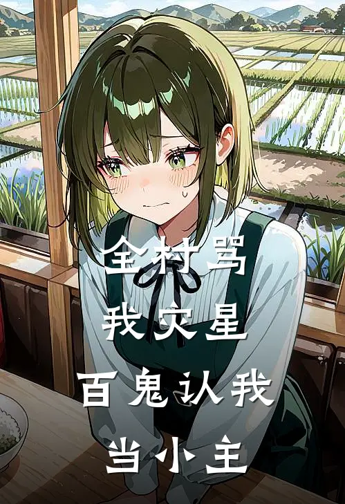 全村骂我灾星，百鬼认我当小主