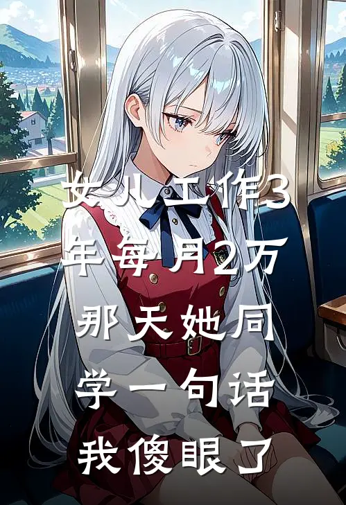 女儿工作3年每月2万，那天她同学一句话我傻眼了