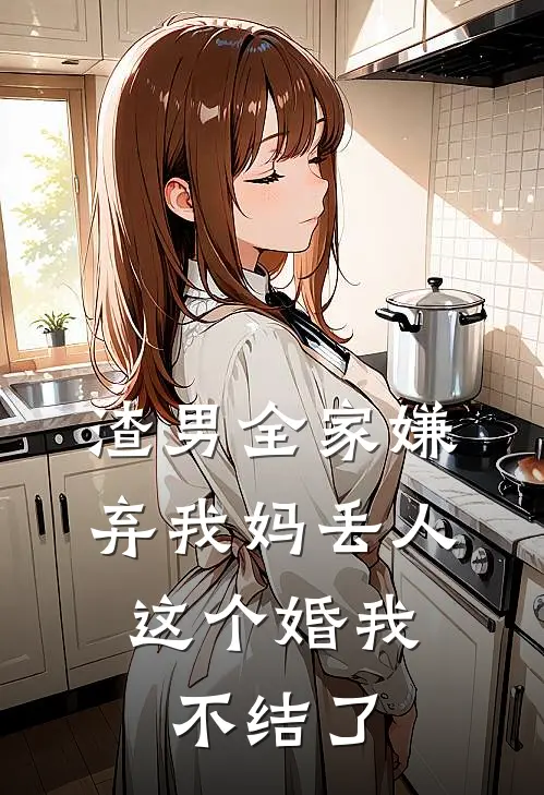 渣男全家嫌弃我妈丢人，这个婚我不结了