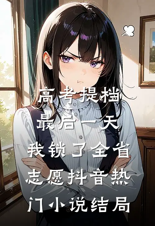 高考提档最后一天，我锁了全省志愿抖音热门小说结局