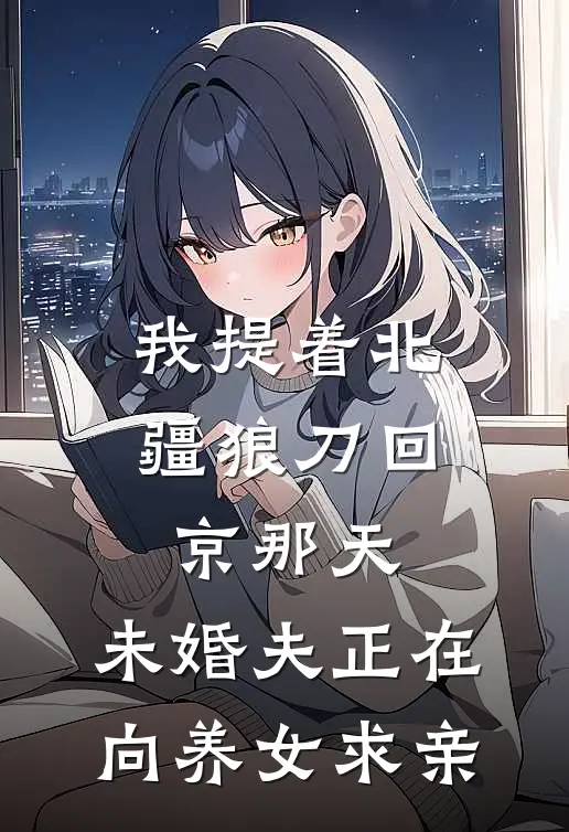 我提着北疆狼刀回京那天，未婚夫正在向养女求亲