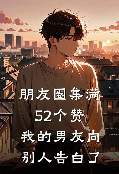 朋友圈集满52个赞，我的男友向别人告白了