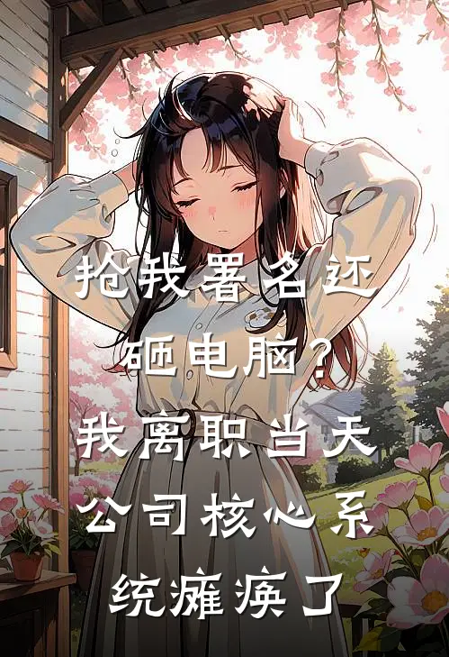 抢我署名还砸电脑？我离职当天，公司核心系统瘫痪了