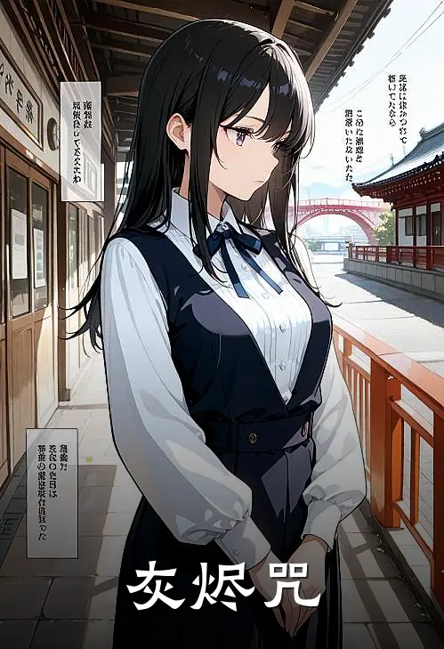 灰烬咒