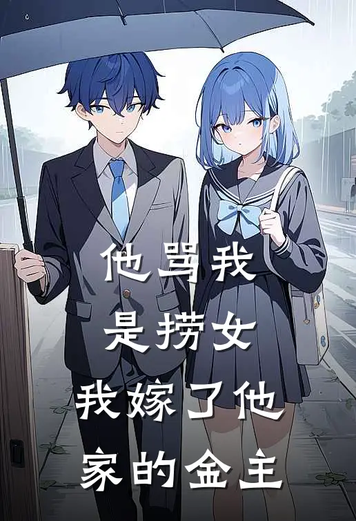 他骂我是捞女，我嫁了他家的金主