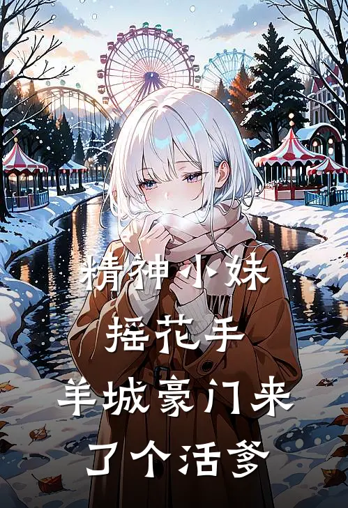 精神小妹摇花手，羊城豪门来了个活爹