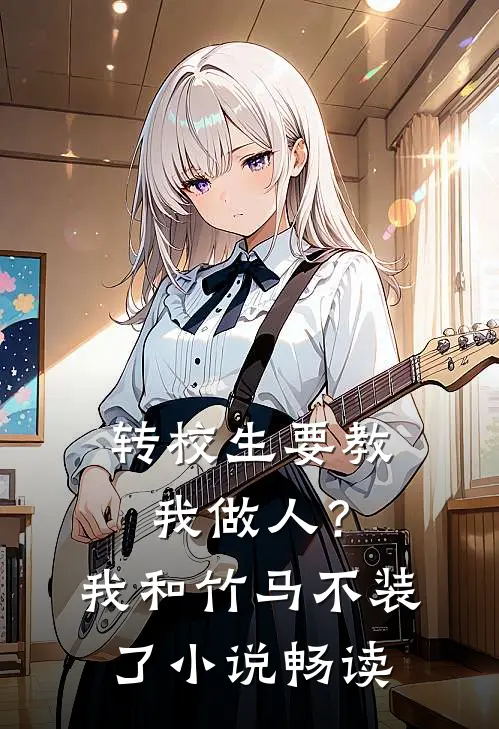 转校生要教我做人？我和竹马不装了小说畅读