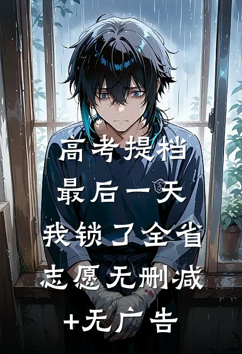 高考提档最后一天，我锁了全省志愿无删减+无广告
