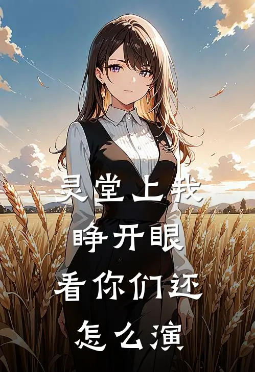 灵堂上我睁开眼，看你们还怎么演