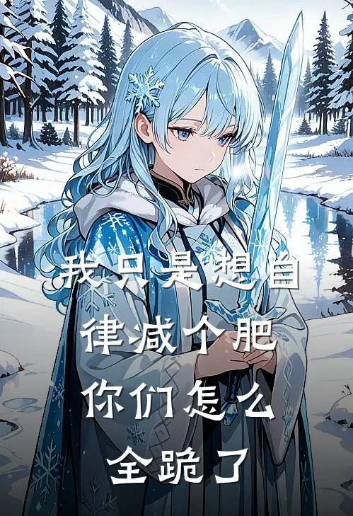 我只是想自律减个肥，你们怎么全跪了