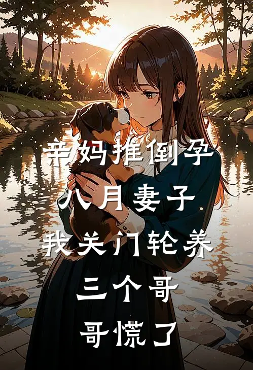 亲妈推倒孕八月妻子，我关门轮养，三个哥哥慌了
