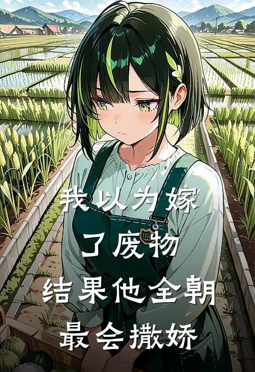 我以为嫁了废物，结果他全朝最会撒娇