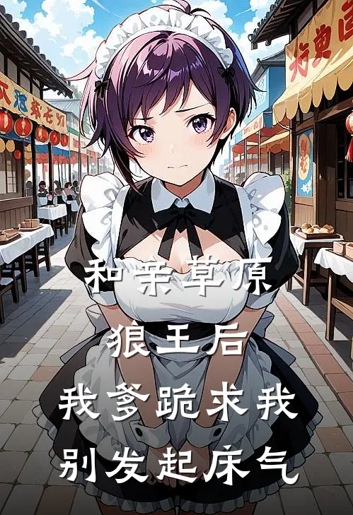 和亲草原狼王后，我爹跪求我别发起床气