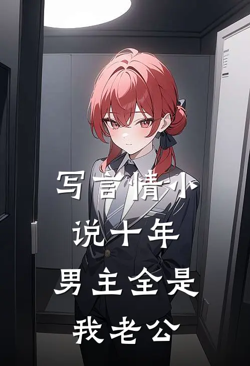 写言情小说十年,男主全是我老公