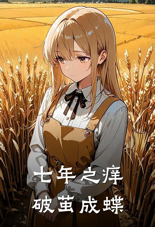 七年之痒，破茧成蝶
