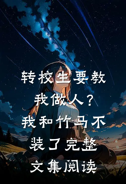 转校生要教我做人？我和竹马不装了完整文集阅读