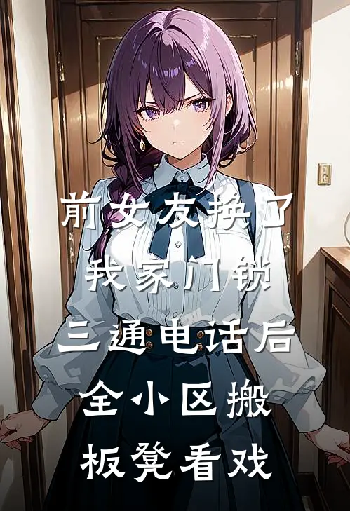 前女友换了我家门锁，三通电话后全小区搬板凳看戏