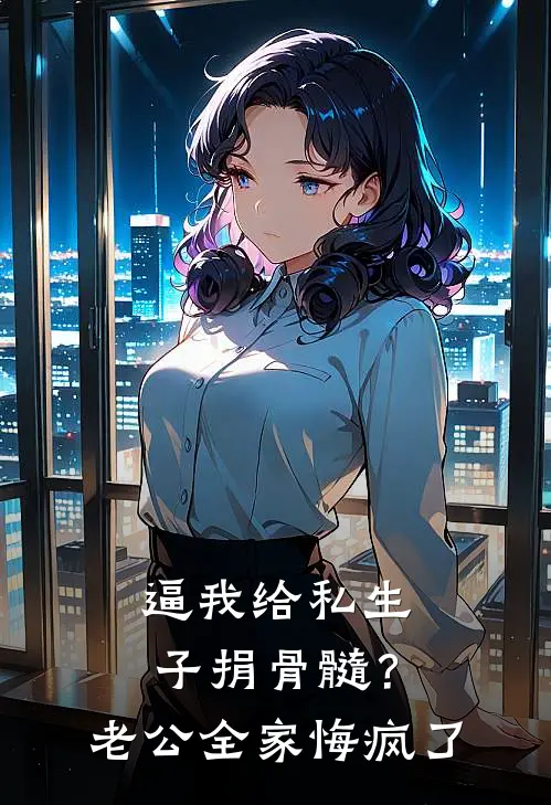 逼我给私生子捐骨髓？老公全家悔疯了