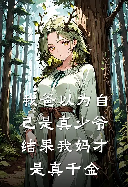 我爸以为自己是真少爷，结果我妈才是真千金