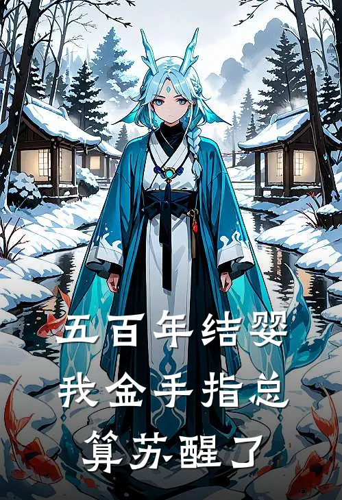 五百年结婴，我金手指总算苏醒了