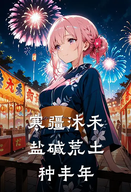 寒疆沐禾：盐碱荒土种丰年