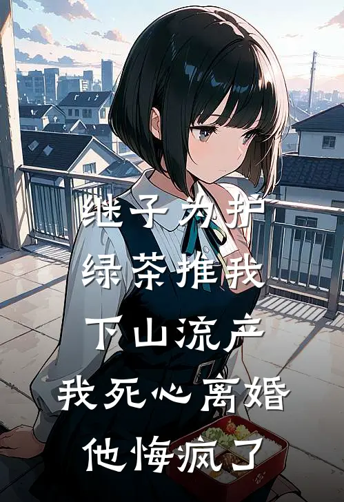 继子为护绿茶推我下山流产,我死心离婚,他悔疯了