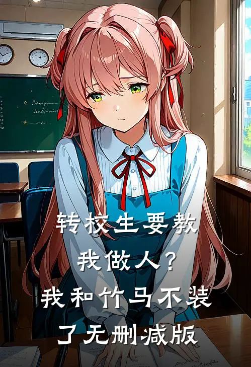 转校生要教我做人？我和竹马不装了无删减版