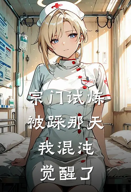 宗门试炼被踩那天，我混沌觉醒了