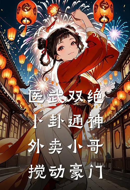 医武双绝卜卦通神，外卖小哥搅动豪门