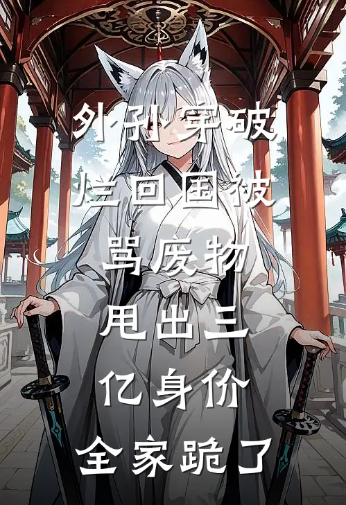外孙穿破烂回国被骂废物，甩出三亿身价，全家跪了