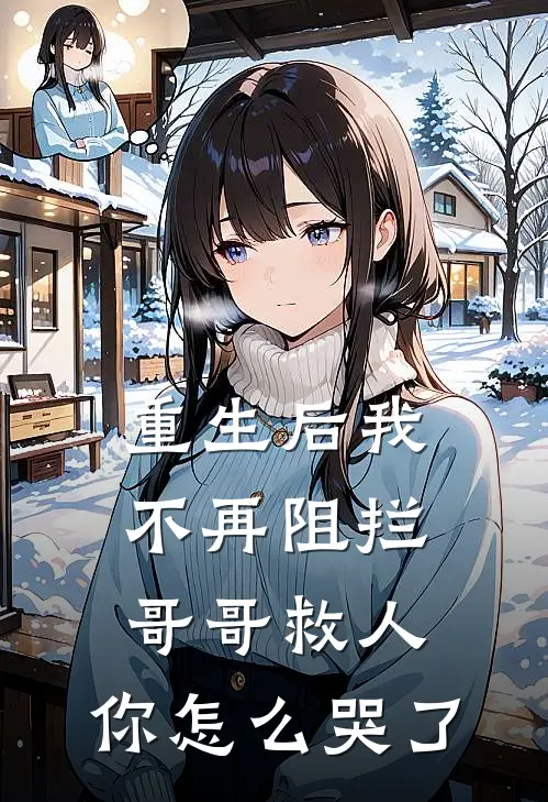 重生后我不再阻拦哥哥救人，你怎么哭了