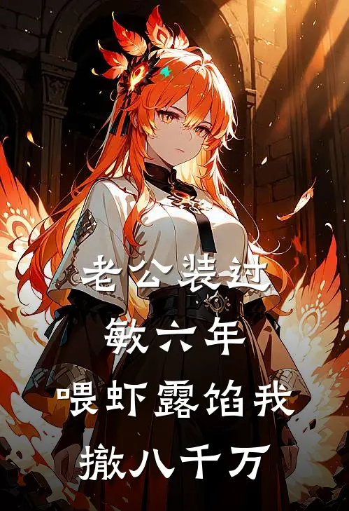 老公装过敏六年，喂虾露馅我撤八千万