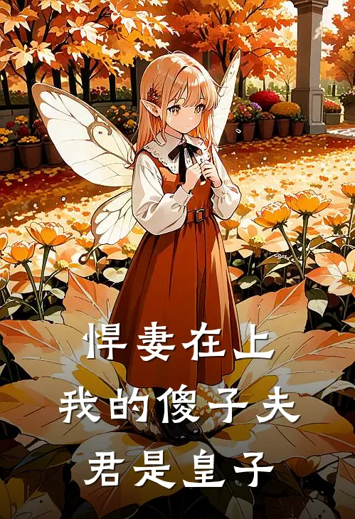 悍妻在上:我的傻子夫君是皇子